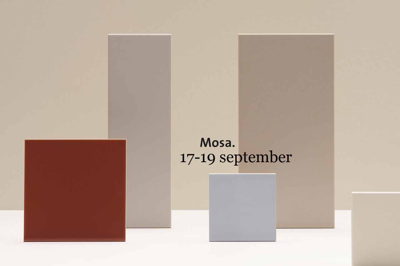 Lanseringsevent Mosa