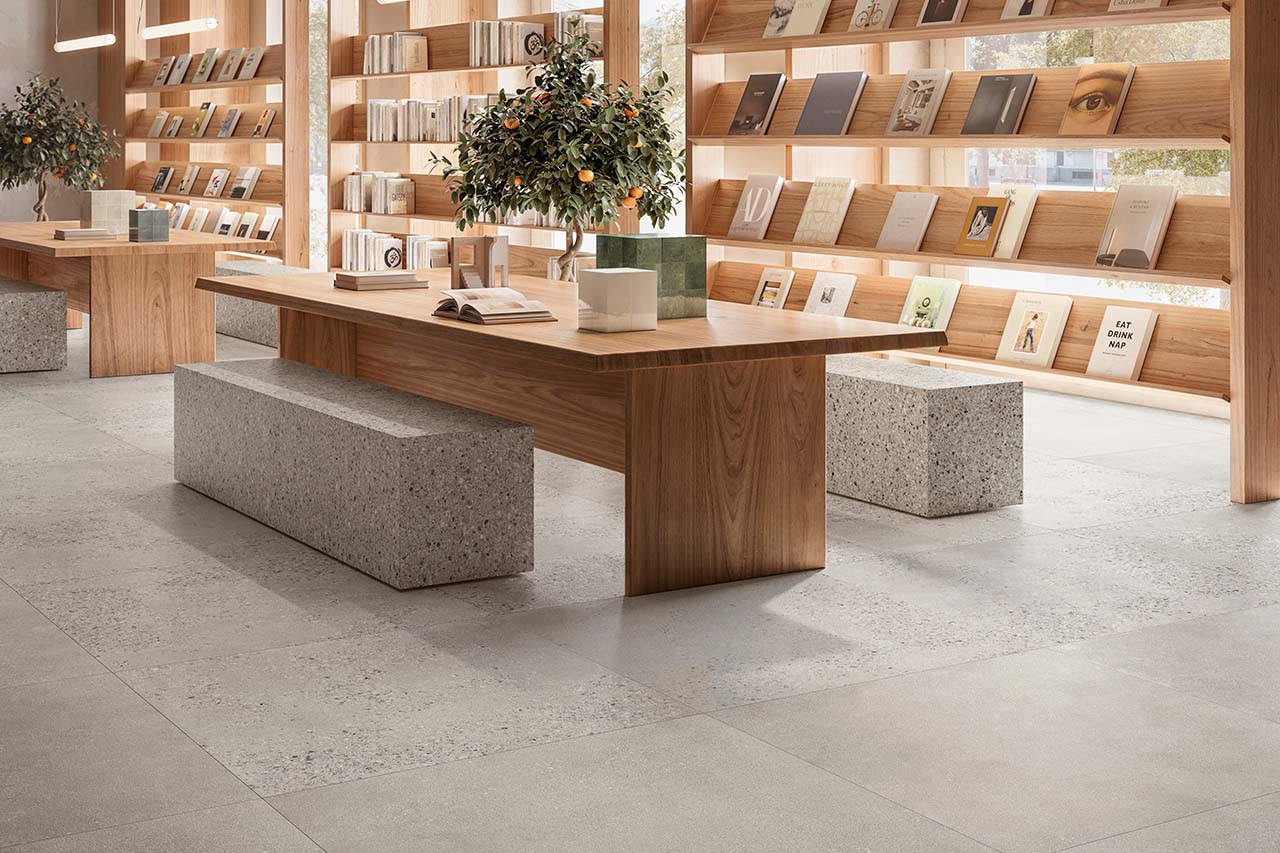 Golv i offentlig miljö